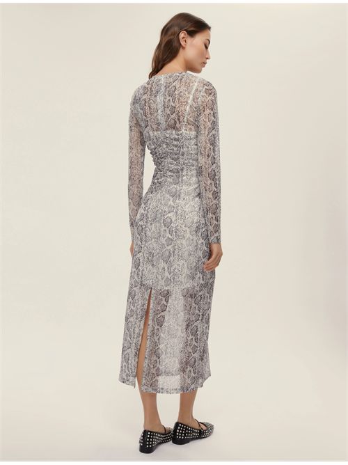Abito in jersey tulle EMME MARELLA | GEISHA151/001